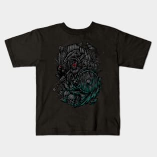 The viking 3 Kids T-Shirt